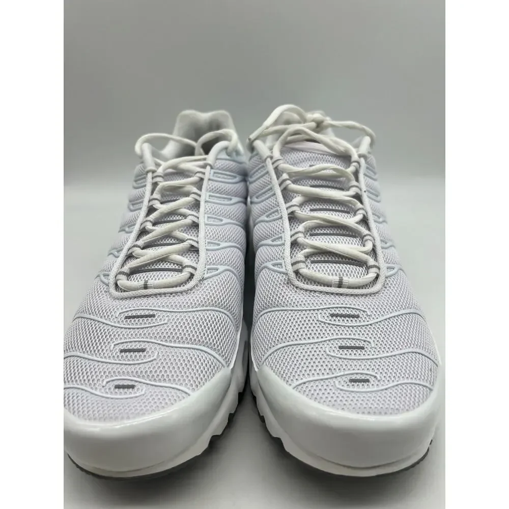 Nike Air Max Plus White Men's Size 11 604133 139 New